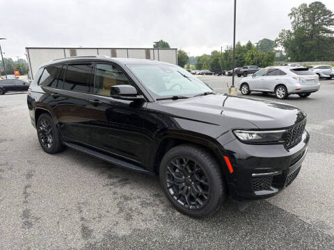 2023 Jeep Grand Cherokee L Summit