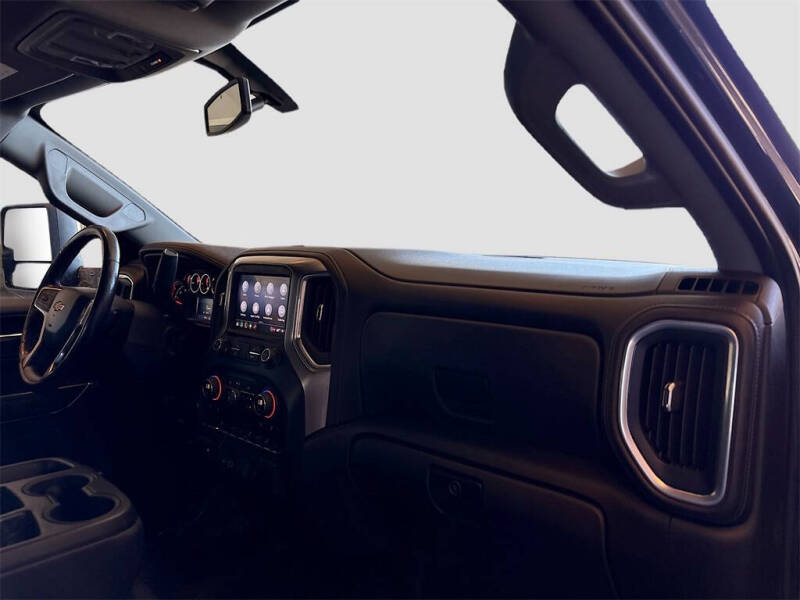 2022 Chevrolet Silverado 2500HD