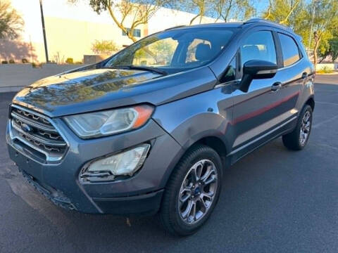 2020 Ford EcoSport Titanium