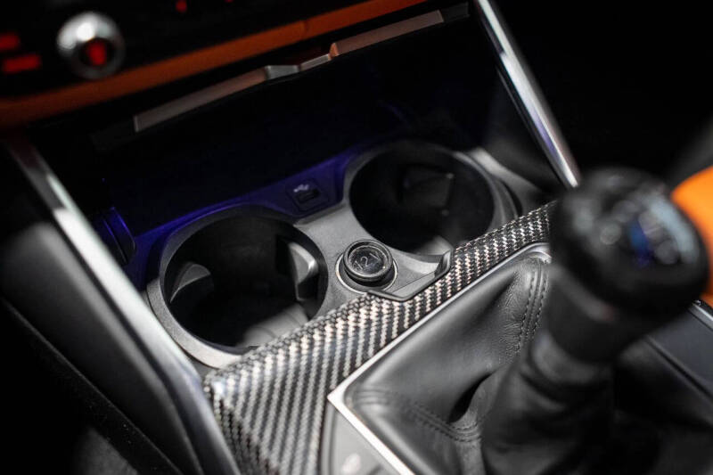2022 BMW M3