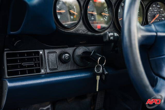 1997 Porsche 911 Carrera