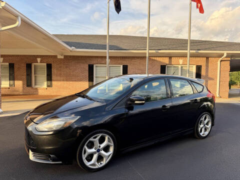 2014 Ford Focus ST
