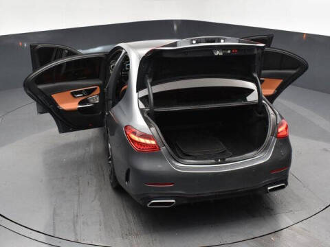 2024 Mercedes-Benz C-Class C 300