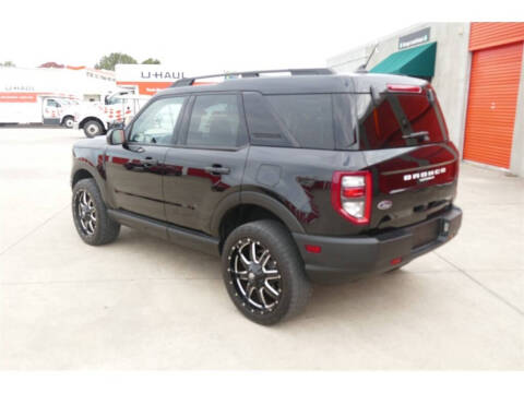 2022 Ford Bronco Sport