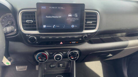 2021 Hyundai Venue SE