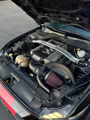 2015 Ford Mustang GT