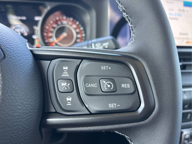 2026 Jeep Gladiator Sahara