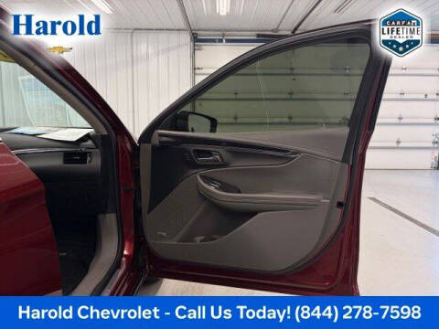 2016 Chevrolet Impala LTZ