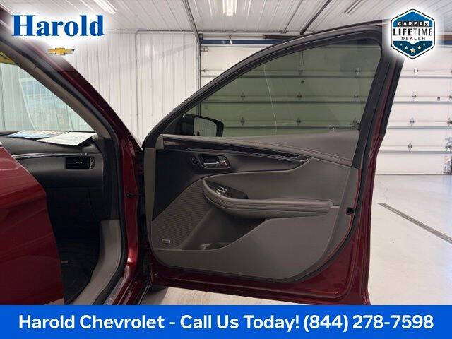 2016 Chevrolet Impala LTZ