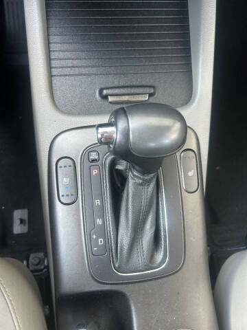 2014 Kia Forte EX