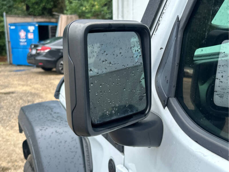 2021 Jeep Wrangler Willys