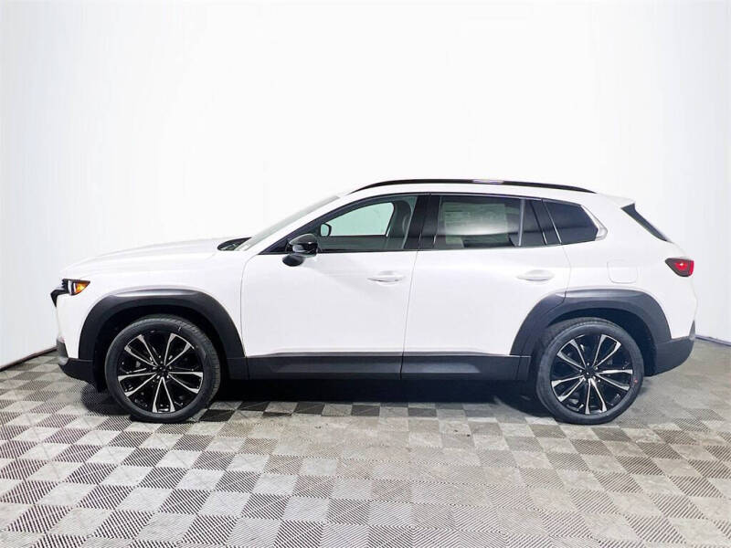 2026 Mazda CX-50 2.5 Turbo