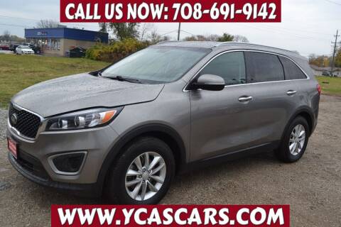 2016 Kia Sorento for sale at Your Choice Autos - Crestwood in Crestwood IL
