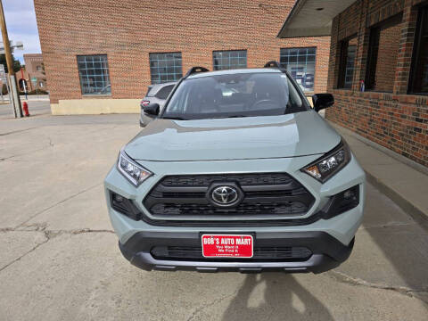 2020 Toyota RAV4 for sale at BOB'S AUTO MART in Lewistown MT