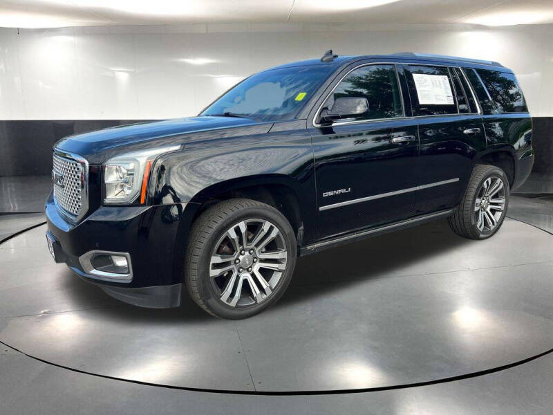 2017 GMC Yukon Denali