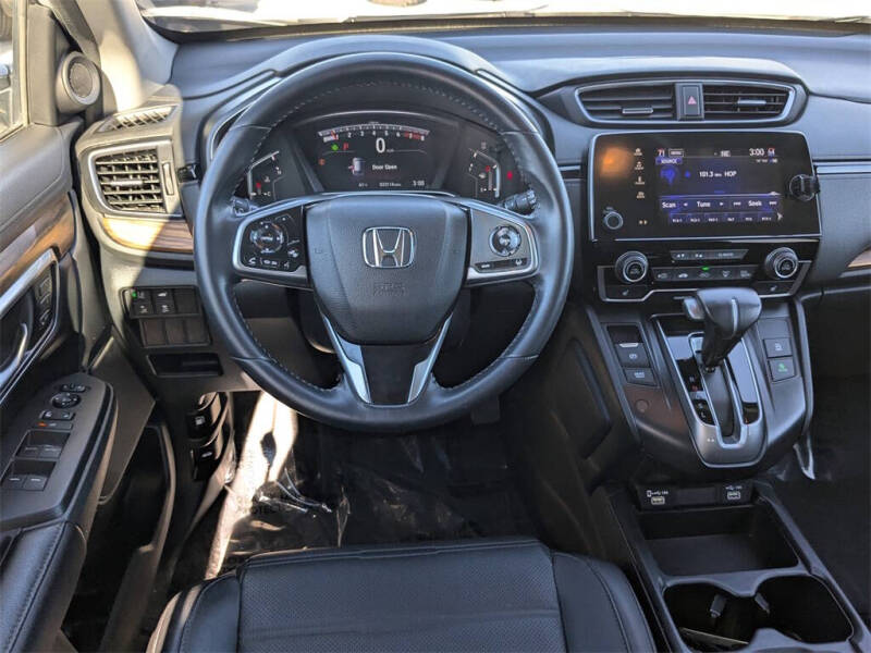 2022 Honda CR-V EX-L