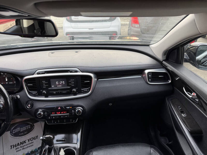 2016 Kia Sorento EX V6