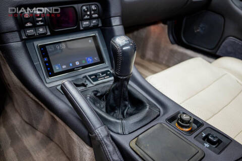 1991 Mitsubishi 3000GT VR-4 Turbo