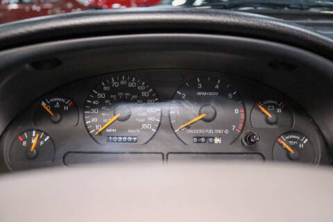 1995 Ford Mustang GT