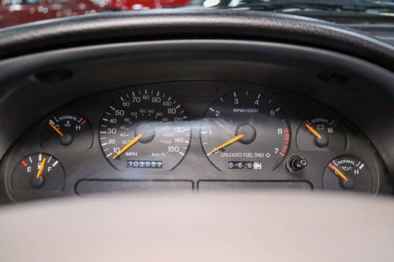 1995 Ford Mustang GT