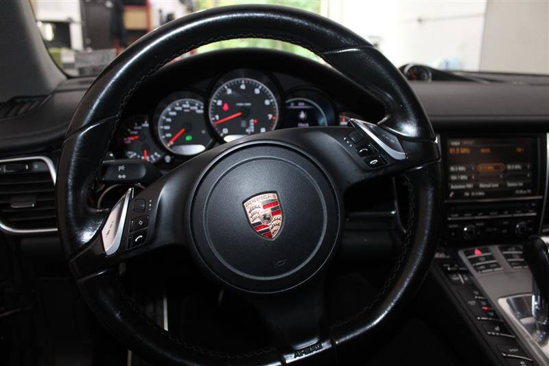 2015 Porsche Panamera