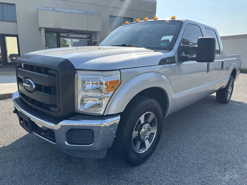 2015 Ford F-250 Super Duty