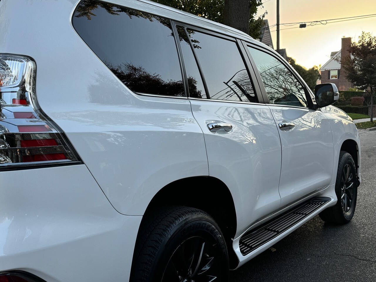 2021 Lexus GX 460 for sale at VLD HOLDING INC. in Brooklyn, NY