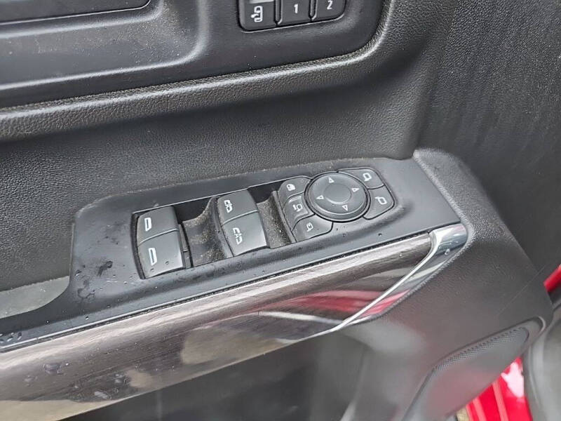 2020 Chevrolet Silverado 2500HD