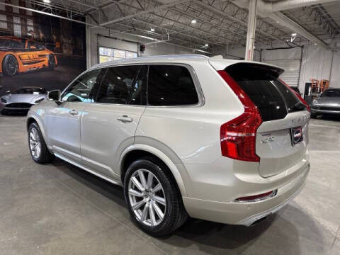 2016 Volvo XC90 T6 Inscription