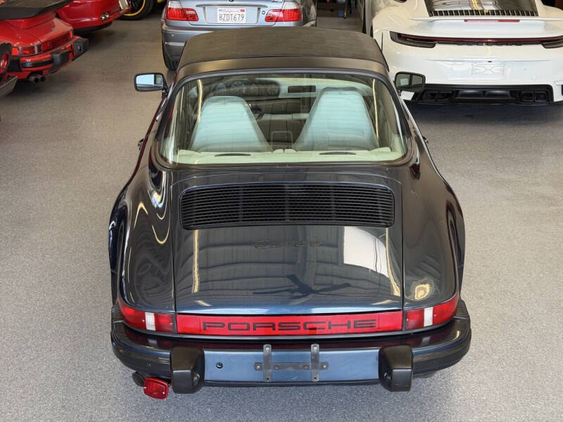 1984 Porsche 911 Carrera