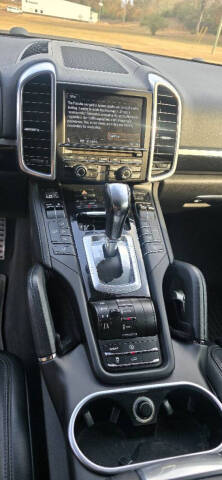 2011 Porsche Cayenne S