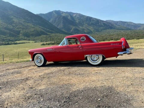 1956 Ford Thunderbird