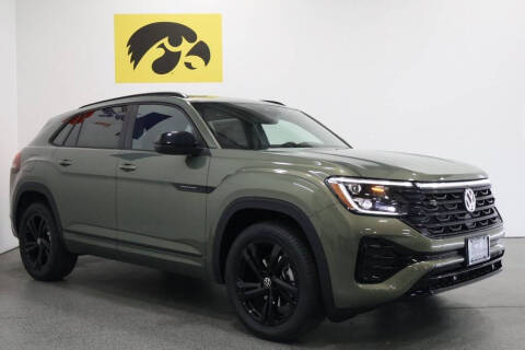 2026 Volkswagen Atlas Cross Sport SEL R-Line Black 4Motion