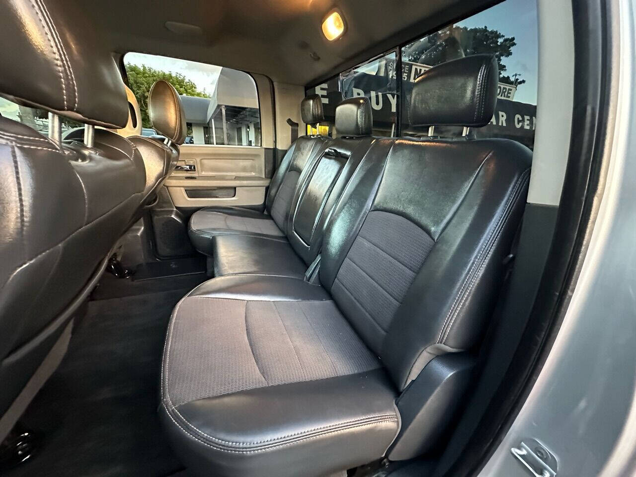 2012 DODGE Ram Pickup - $28,900
