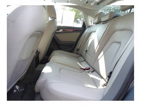 2013 Audi A4 2.0T Premium Plus