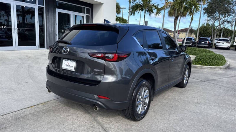 2022 Mazda CX-5 2.5 S Preferred