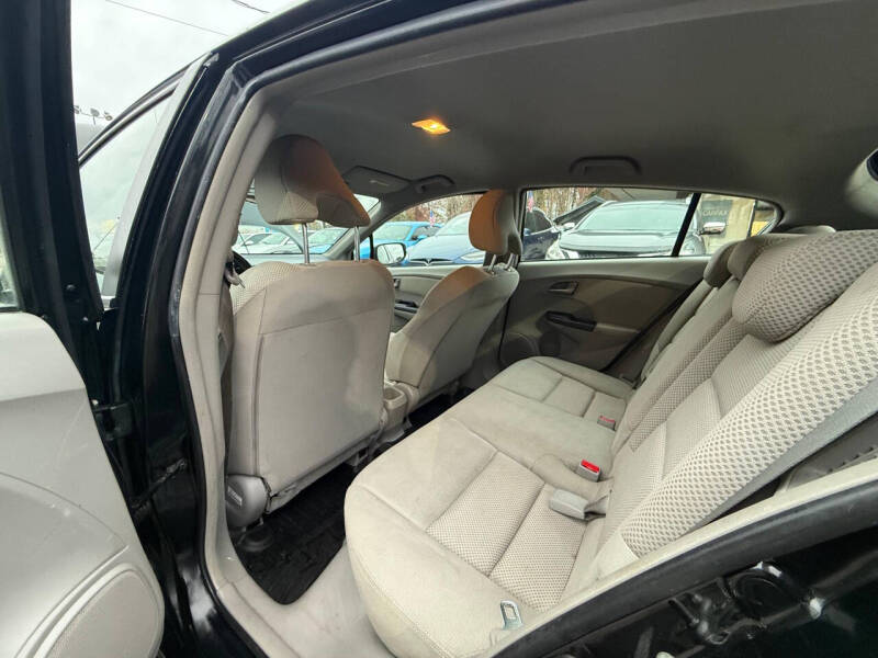 2010 Honda Insight LX