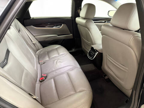 2017 Cadillac XTS Luxury