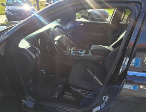 2016 Jeep Grand Cherokee Laredo