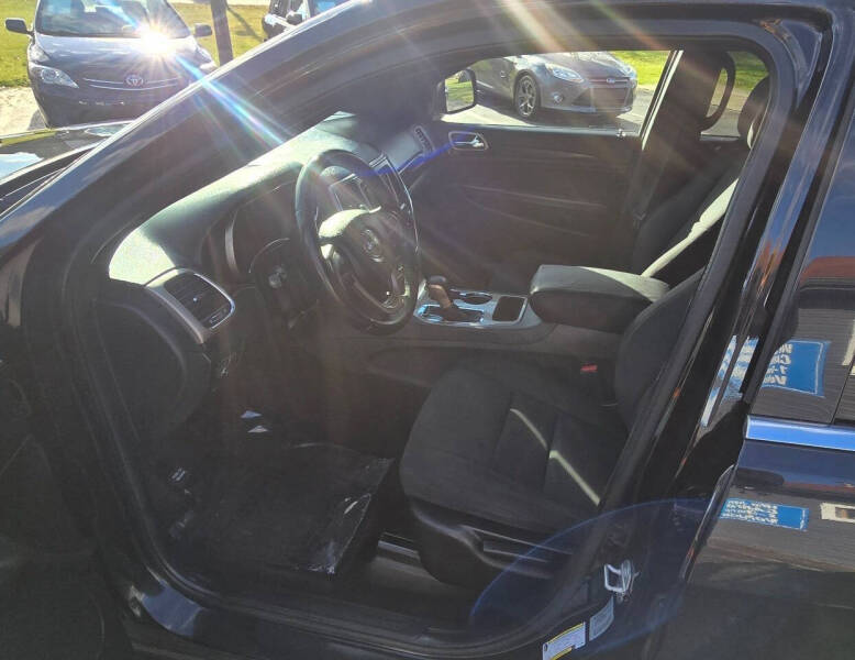 2016 Jeep Grand Cherokee Laredo