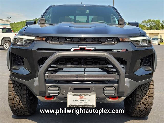 2025 Chevrolet Colorado ZR2