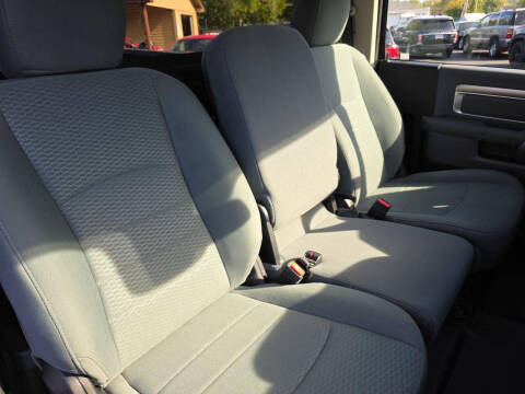 2016 RAM 1500 Tradesman