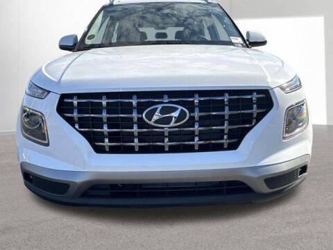2026 Hyundai Venue
