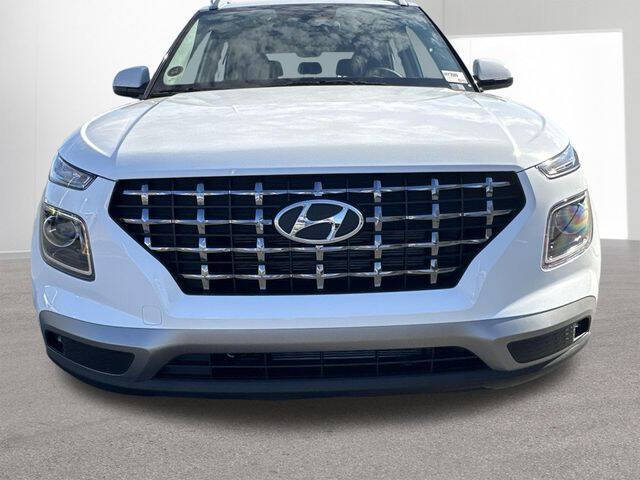 2026 Hyundai Venue