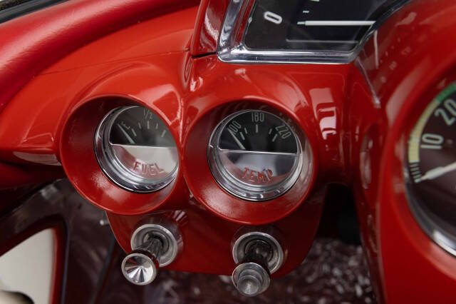 1961 Chevrolet Corvette