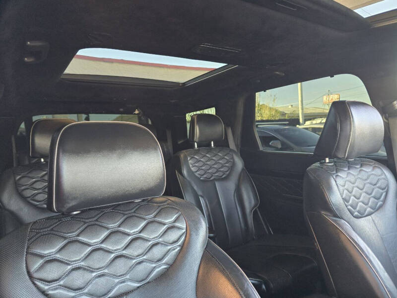 2021 Hyundai Palisade Calligraphy