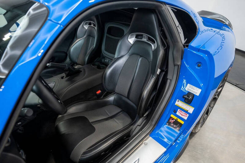 2016 Dodge Viper SRT