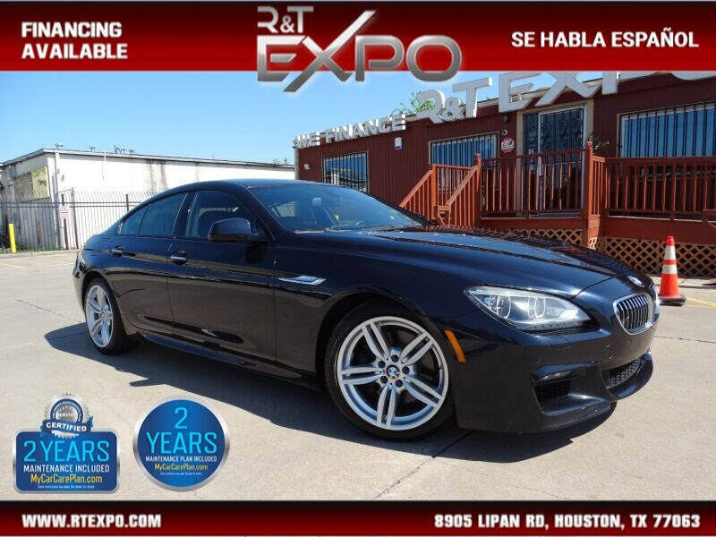 Bmw 6 Series For Sale In Houston Tx Carsforsale Com