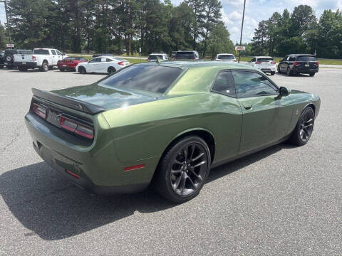 2020 Dodge Challenger