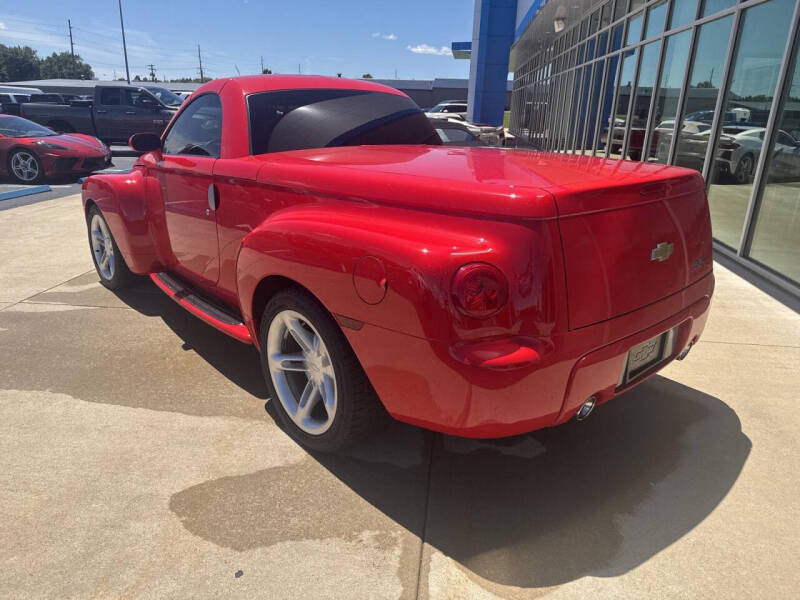 2005 Chevrolet SSR LS